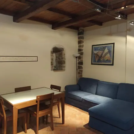 Apartment Le Tre Porte Del Giubileo Terracina